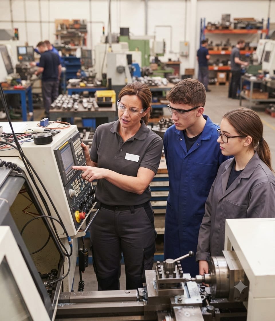 Industry Focused Training
