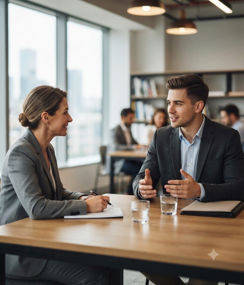 Interview and Soft Skills Training